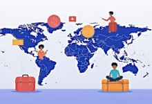 Top Countries for Arabs to Immigrate to in 2025
