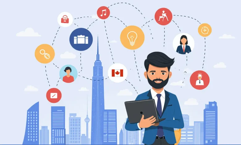 Top Jobs for Arabs in Canada 2025