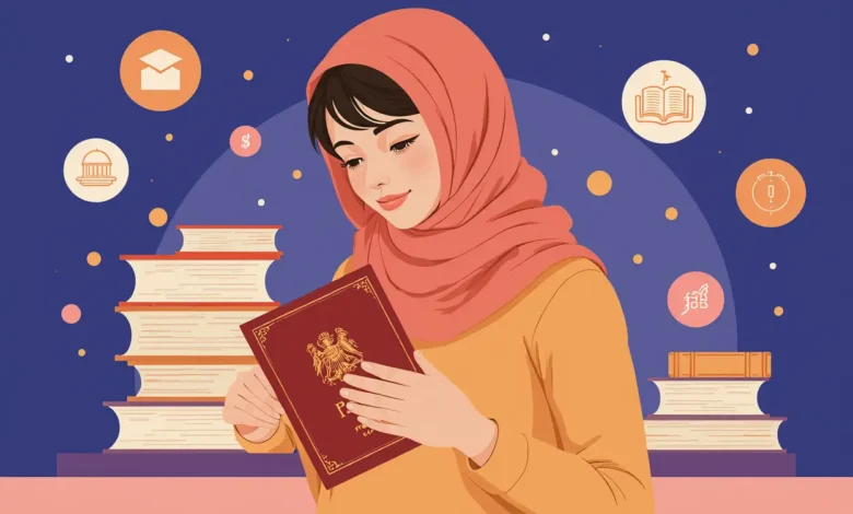 Types of Student Visas