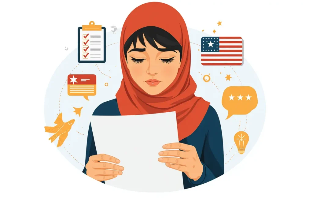 الهجرة إلى أمريكا 