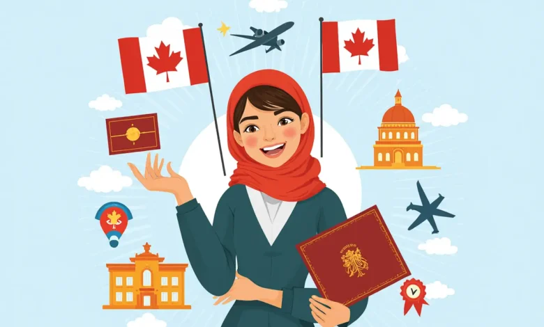How to Immigrate to Canada 2025
