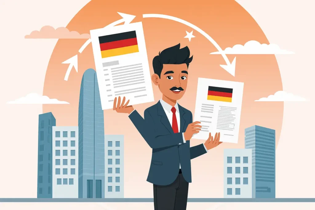 كيفية الحصول على وظيفة في ألمانيا للمهاجرين