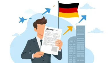 Job in Germany as an Immigrant