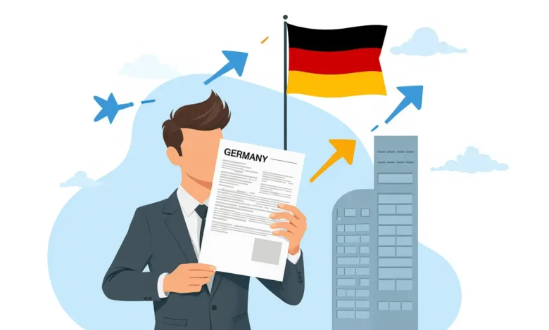 Job in Germany as an Immigrant